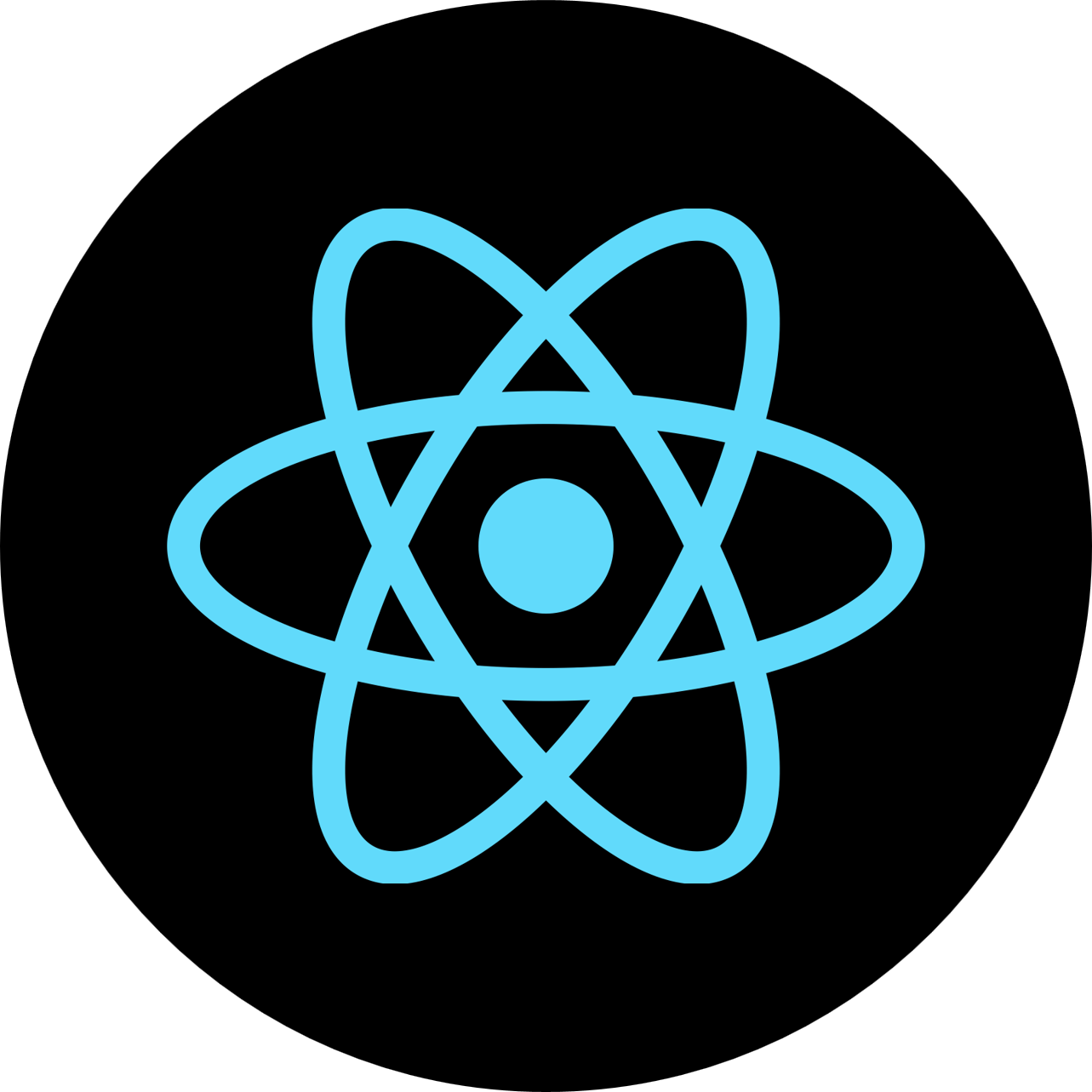 React